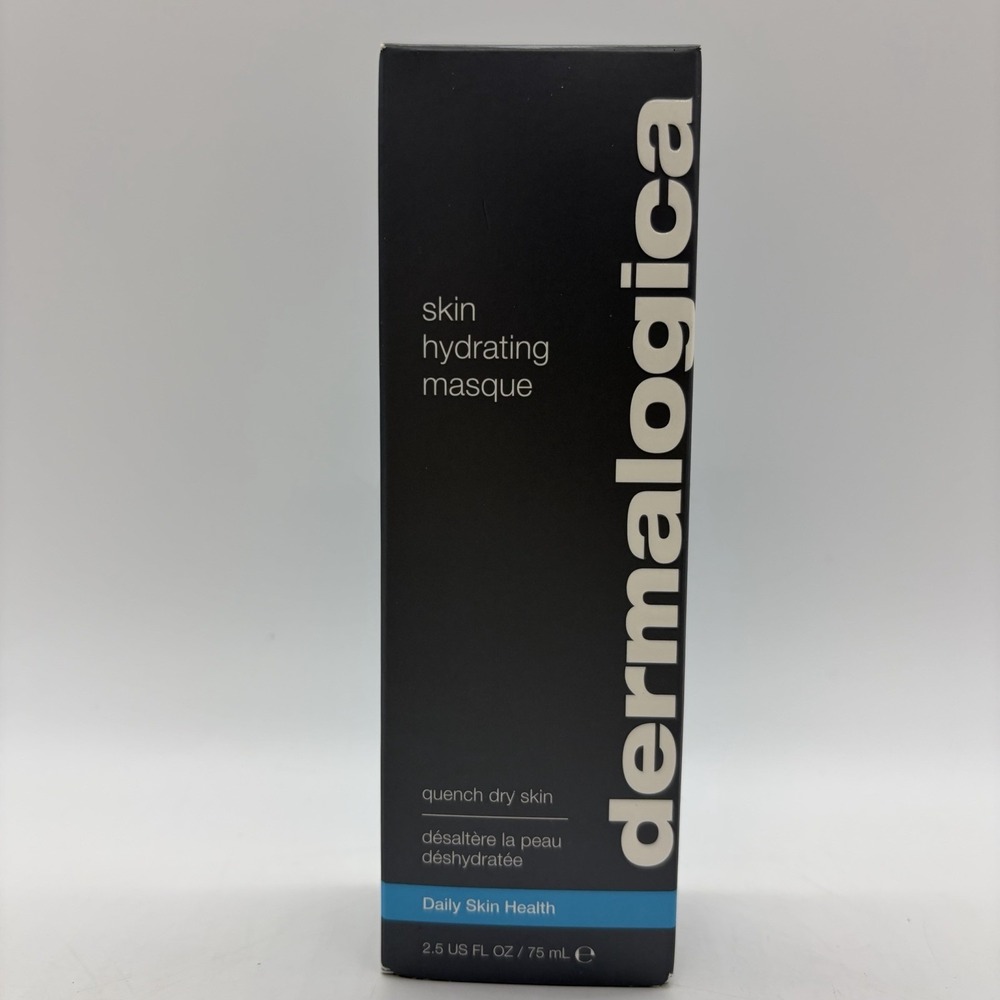 NIB Dermalogica Skin Hydrating Masque 2.5 oz 75 ml Sealed NEW Discontinued